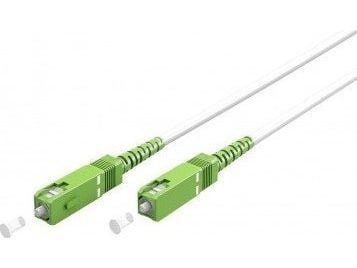 Goobay 59599, 15 m, FTTH, OS2, SC, SC