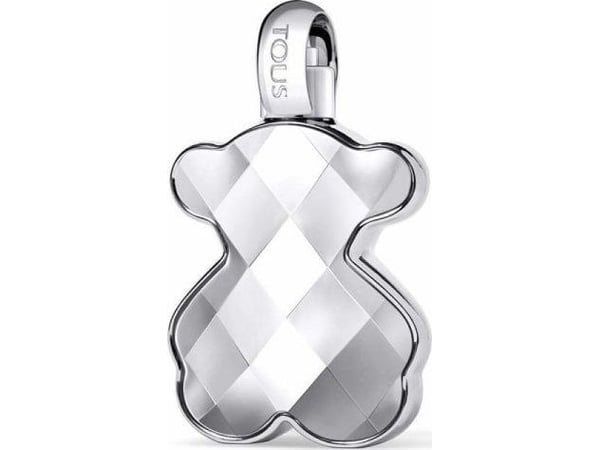 TOUS LOVEME THE SILVER EAU DE PARFUM 90ML VAPORIZADOR