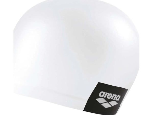 Arena Uimapäähine Logo Moulded Valkoinen