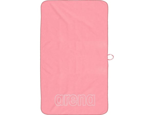 Arena hurtigttørkende håndkle Smart Plus Pink 150x90 cm Arena hurtigttørkende håndkle Smart Plus Pink 150x90 cm