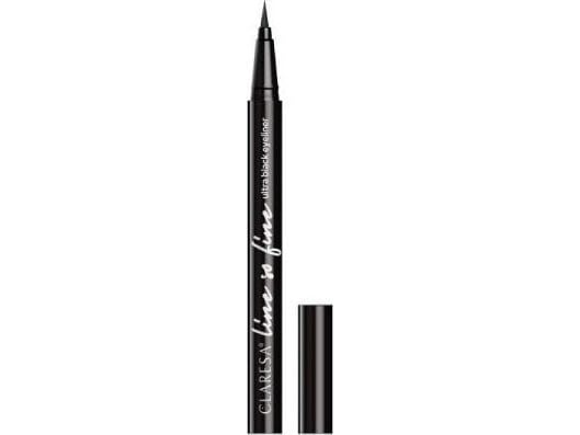 Claresa CLARESA eyeliner med penn Line So Fine - svart 1 stk