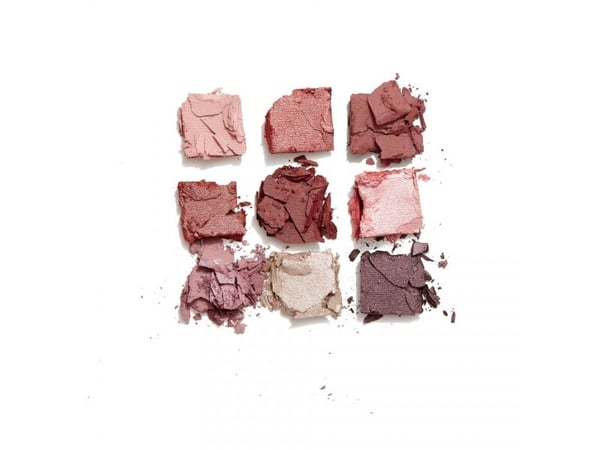 GOSH_Eyedentity eyeshadow palette 001 Be Honest 8g