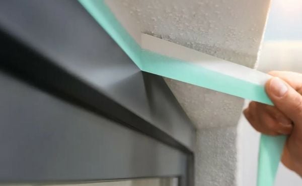 TESA Professional 4352, For generelle formål, Papir, Grønn, Metall, Plast, Gummi, Tre, Universell, Universell