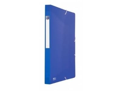 Oxford 400146969, Assorterte farger, 200 ark, Polypropylen (PP), A4, 2,5 cm, 250 mm