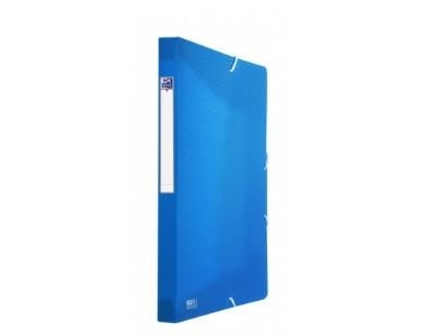 Oxford 400146969, Assorterte farger, 200 ark, Polypropylen (PP), A4, 2,5 cm, 250 mm