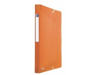 Oxford 400146969, Assorterte farger, 200 ark, Polypropylen (PP), A4, 2,5 cm, 250 mm