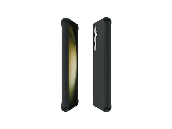 Mobilis 066064, Deksel, Samsung, Galaxy S24, 15,8 cm (6,2"), Sort