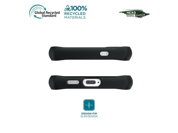 Mobilis 066064, Deksel, Samsung, Galaxy S24, 15,8 cm (6,2"), Sort