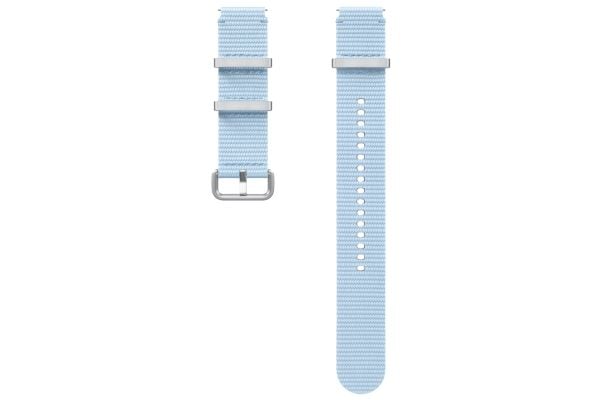 Samsung ET-SOL31 - Bånd for smart armbåndsur - blå - for Galaxy Watch7