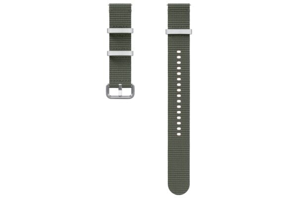 Samsung ET-SOL30 - Bånd for smart armbåndsur - mørk grønn - for Galaxy Watch7
