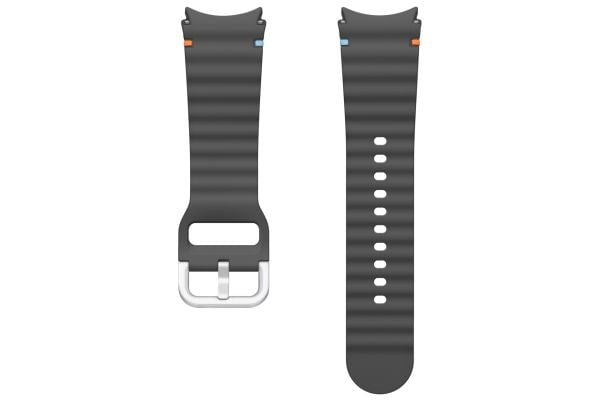 Samsung ET-SNL30, Yhtye, Älykello, Harmaa, Samsung, Galaxy Watch7/Watch6/Watch5 Pro/Watch4, Kumi