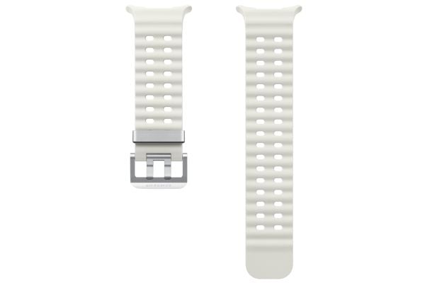 Samsung ET-SNL70 - Bånd for smart armbåndsur - S/M/L - hvit - for Galaxy Watch Ultra