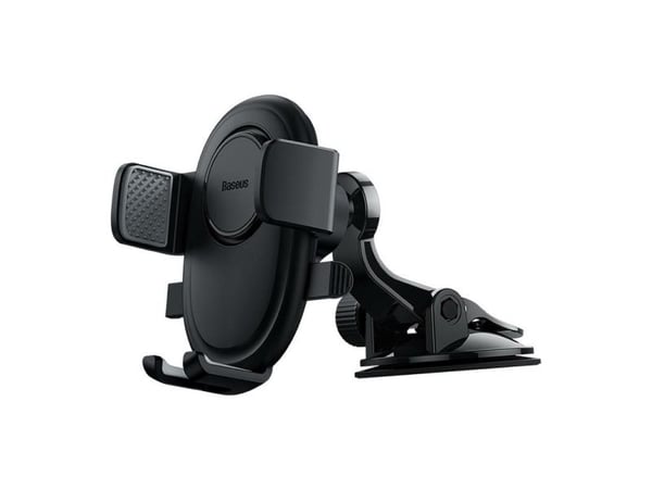 BaseusUltraControl Lite Series telefonholder (svart)
