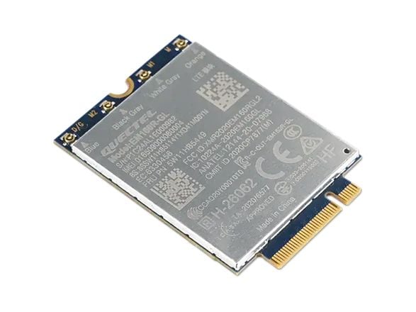 Lenovo 4XC1Q24437, Sisäinen, Langaton, M.2, WWAN