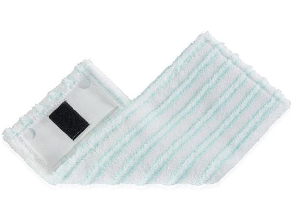 Leifheit Clean Twist M Ergo, Mop cover, Hvit, Nylon, Polyester, 1 stykker, 330 mm