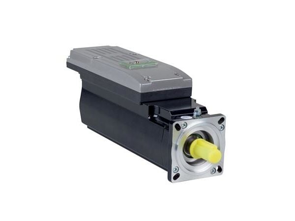 SCHNEIDER ELECTRIC SERVODRIVE+MOTOR ILM70 1,7NM Tyyppi: ILM0702P02F0000