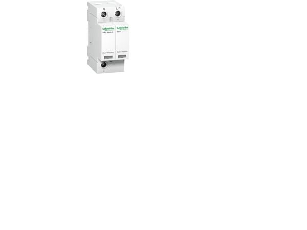 Schneider Electric iPRD8r, 1P + N, Valkoinen, CE, -25 - 60 °C, -40 - 85 °C, 5 - 95%