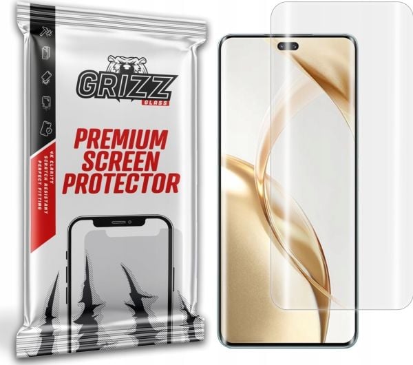 GrizzGlass GrizzGlass Hydrofilm hydrogelfilm for Honor 200 Pro