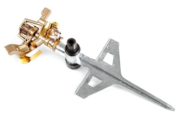 Cellfast Professional pulssprinkler Lux metall (52-160N)