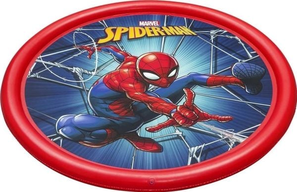 Bestway 98792 / 23, Rund, 2 år, Plast, Polyvinylklorid (PVC), Blå, Rød