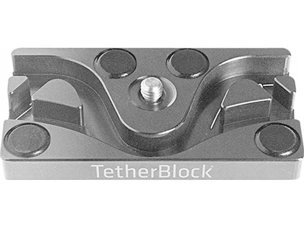 Tether Tools TB-MC-005, Kabelholder, Sort