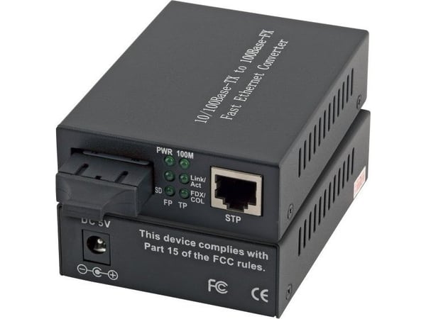 EFB Elektronik EL028V2, 1000 Mbit/s, 1000Base-T, 1000Base-LX, Gigabit Ethernet, 10,100,1000 Mbit/s, 10000 m