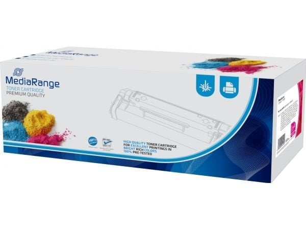 MediaRange MRCAT718M, 2900 sivua, Magenta, 1 kpl