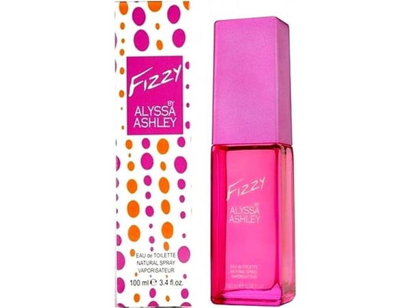 Alyssa Ashley Fizzy Eau De Toilette Spray 100ml
