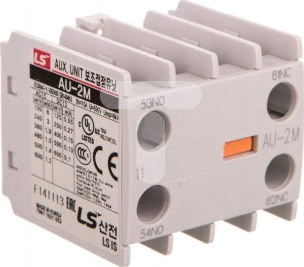 LS Apukoskettimet edessä 2r AU-2M 2b - AU-2M 2b - AU-2M 2b