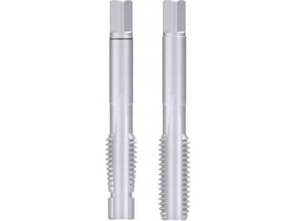 FANAR-KIERRE G 1/8 "NGRA/2-P DIN-5157 (-X) HSSE RUOSTUMATON TERÄS - A2-225801-3123