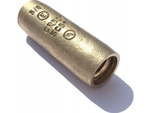 ERICO Lynleder-klemme for stenger 5/8" ERICO 158040 - 10402/158040