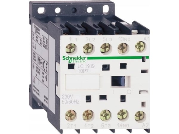 Schneider Electric LC1K, 3P, 690 V, 8 kV, 690 V, 50/60 Hz, 6 A