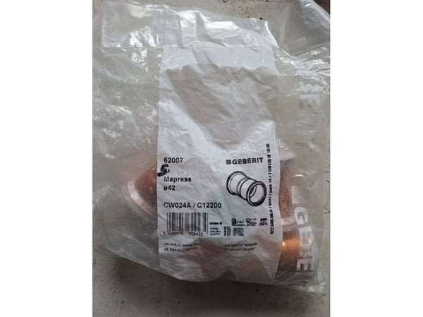 GEBERIT PISTORASIA M/M 12MM SF