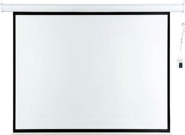 Elektrisk projektørskjerm AVELI 221x125 (16:9) 100'' Elektrisk projektørskjerm AVELI 221x125 (16:9) 100''