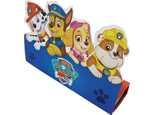 Invitasjoner med konvolutter Psi Patrol PAW PATROL 2018, 8 stk, 9903830