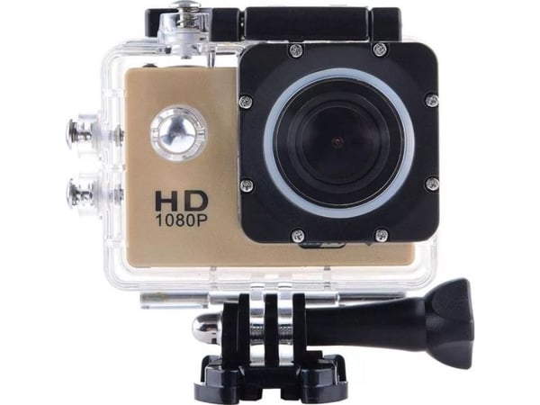 Kamera SJCAM SJ4000 gull