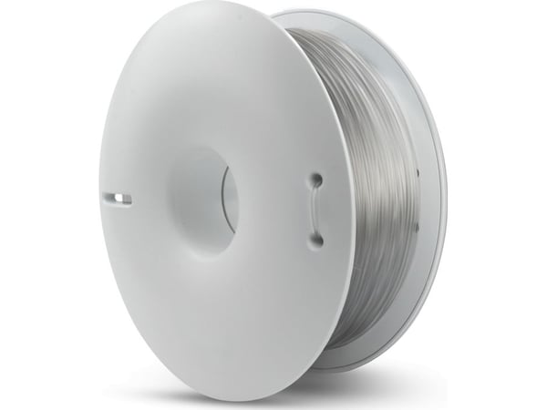 Fiberlogy PETG filament gjennomsiktig (REF-EPET-PURETR)