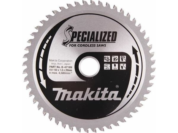 Makita B-47020, 1 stykker
