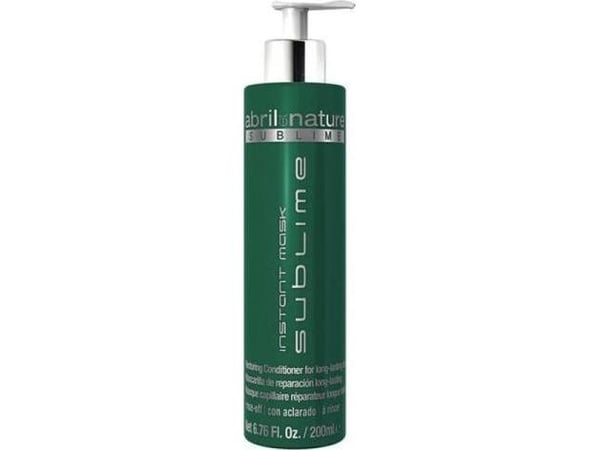 Abril Et Nature Sublime Mask Intensive Regenerating Hair Mask 200ml