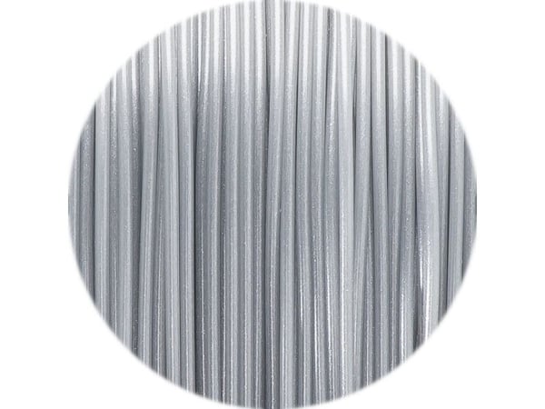 Fiberlogy Easy PET-G filament refill silver 1,75 mm 0,85 kg Fiberlogy Easy PET-G filament refill silver 1,75 mm 0,85 kg