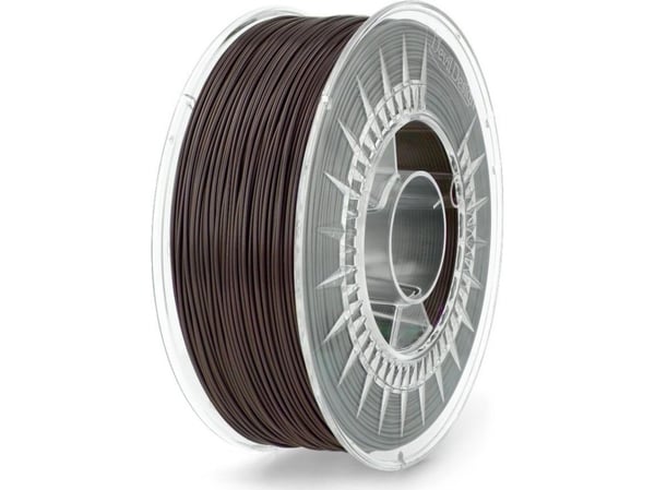 Devil Design Filament PETG 1,75 mm 1 kg - Dark Brown Devil Design Filament PETG 1,75 mm 1 kg - Dark Brown