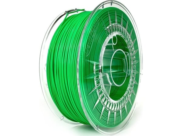Devil Design PLA-filament 1,75 mm 1 kg - Light Green