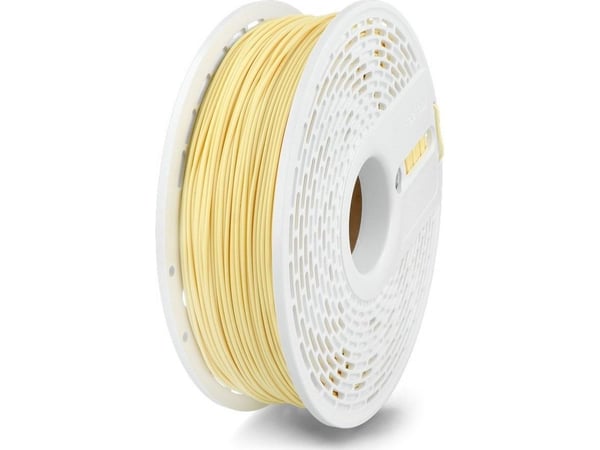 Fiberlogy Filament Fiberlogy Easy PETG 1,75mm 0,85kg - Pastel Yellow} Fiberlogy Filament Fiberlogy Easy PETG 1,75mm 0,85kg - Pastel Yellow}