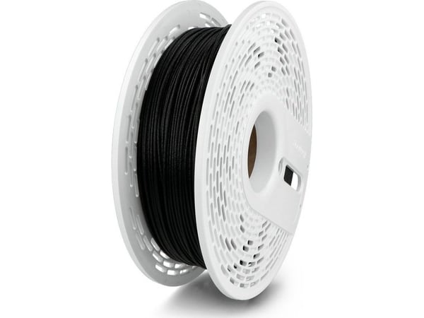 Fiberlogy filament Nylon PA12+GF15 1,75 mm 0,5 kg - Black