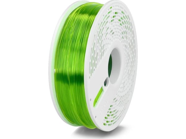 Fiberlogy Easy ABS 1,75 mm 0,75 kg - Light Green Transparent