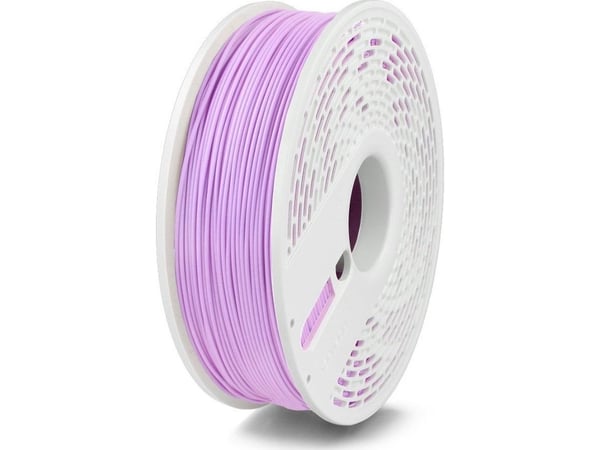 Plastikas Fiberlogy Easy PETG - 1,75 mm - 0,85 kg - Pastelinė alyvinė
