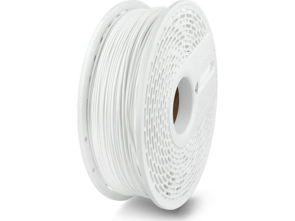 Fiberlogy Filament Fiberlogy Matta PETG 1,75 mm 0,85 kg - valkoinen Fiberlogy Filament Fiberlogy Matta PETG 1,75 mm 0,85 kg - valkoinen