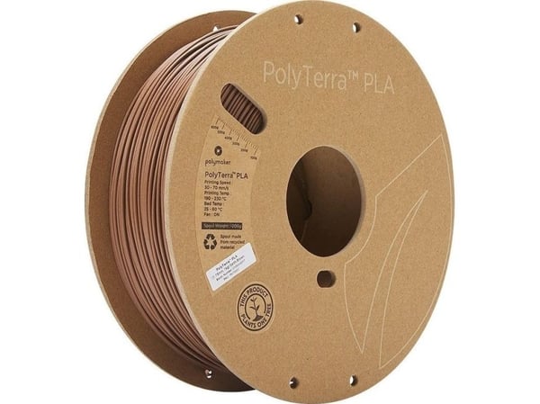 Polymaker Filament Panchroma PLA 1,75 mm 1 kg - Earth Brown
