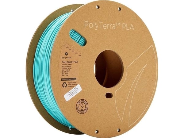 Polymaker Filament Panchroma PLA 1,75 mm, 1 kg - Arctic Teal