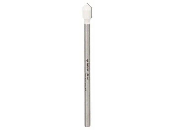 Bosch CYL-9 - Bor - for soft tile - 6 mm - cylindrical - lengde: 80 mm